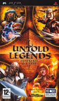 Untold Legends : La Confrérie de l'épée