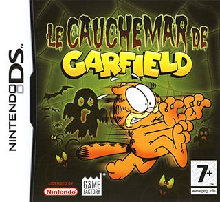 Le Cauchemar De Garfield