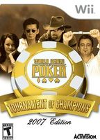 World Series of Poker : Tournament of Champions