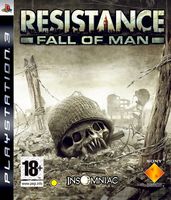 Resistance : Fall Of Man