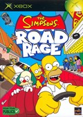 The Simpsons Road Rage