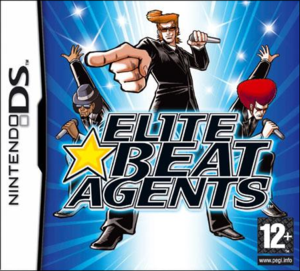 Elite Beat Agents