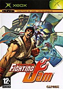 Capcom Fighting Jam