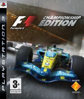 Formula One : Championship Edition