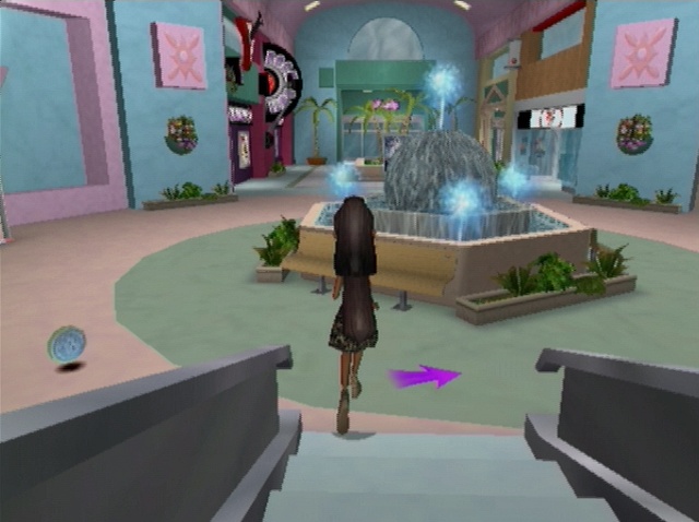 Bratz : Forever Diamondz sur GameCube - 6 - images, jaquette, scans ...